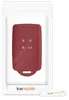 kwmobile Schlüsselhülle für Renault 4-Tasten Smartkey Produktbild-Vorschau 6