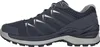 A side view of a single LOWA Innox Pro GTX Low shoe. Produktbild-Vorschau