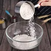 Messbecher und Messlöffelsets Edelstahl Messbecher Löffel Produktbild-Vorschau 6