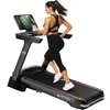 Laufband klappbar AsVIVA T18 Heimtrainer bis 20 km/h 15% Produktbild-Vorschau 1