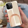 MuchoWow® Handyhülle Schutzhülle Hülle für Apple iPhone 14 Produktbild-Vorschau 5