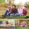 Isomatte, Camping Isomatte 2 Personen, Ultraleichte Produktbild-Vorschau 6