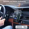 OKWISH KFZ-Adapter Bluetooth, Bluetooth-Audio-Adapter, AUX Produktbild-Vorschau 3