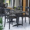 JAMAIKA | Bistro Außen Tischplatte | B:T 120 x 70 cm | Produktbild-Vorschau 13