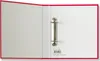 Ringbuch DIN A5 Ordner 2-Ringmechanik weiß Produktbild-Vorschau 3