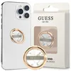 Guess Ringständer GURSHCHMAG weiß/weißer Marmor Handyhülle Produktbild-Vorschau 1