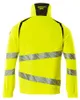 MASCOT 19009-511-1709-S, Jacke, Mann, Schwarz, Gelb, S, 92 Produktbild-Vorschau 5