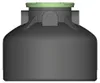 Sammelgrube 500 Liter AQUA-WASTE für Abwasser und Silage Produktbild-Vorschau 5