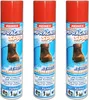 3x IMPRÄGNIER SPRAY 400ml Impregnierspray Textilschutz Produktbild-Vorschau 1