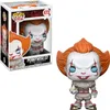 IT - Pennywise (with Boat) 472 - Funko Pop! - Vinyl Figur Produktbild-Vorschau 2