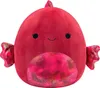 Squishmallows plyšová figurka Raspberry Betta Fish Barella Náhled obrázku produktu 11