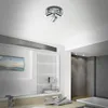 LED Badleuchte Spotleuchte IP44 GU10 IP44 W chrom Produktbild-Vorschau 3