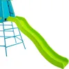 Evolutiver Spielplatz mit Rutsche EXPLORER TOUR Blau H201cm Produktbild-Vorschau 4