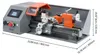 VEVOR Metalldrehmaschine 22 x 40 cm 1100 W CNC Produktbild-Vorschau 8