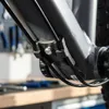 Guide-câble pour pédalier type à vis, filetage M5 Voir les images du produit 3