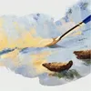 Pittura su tela 30 × 40 cm, 8 pezzi Anteprima dell’immagine prodotto 9