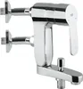 GROHE Einhand-Wannenbatterie Eurostyle Cosmopolitan Vertica Produktbild-Vorschau 1