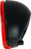 Busch & Müller Schutzblech Reflektor Rückstrahler Rot Oval Produktbild-Vorschau 2