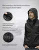 PAULGOS Herren Regenjacke Outdoor Funktionsjacke Gr. S-7XL Produktbild-Vorschau 5