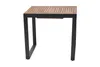 Merxx Gartentisch Naxos graphit 80 (120) x 70 cm, Produktbild-Vorschau 3