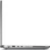 Side view of a silver laptop. Voir les images du produit