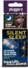 Pluggerz Earplugs Silent Sleep (1 paar) Productafbeelding-voorbeeld 1