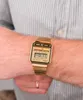 Zegarek Casio Vintage A120WEG-9AEF złoty Podgląd zdjęcia produktu 7