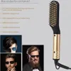 Bartglätter, Männer Schnelle Bart, 3 in 1 Multifunktionale Produktbild-Vorschau 6