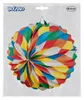 Deko Papierlaterne "Karneval" Ø 22 cm | Mehrfarbig Produktbild-Vorschau 6