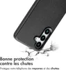 Accezz MagSafe Leather Backcover pour le Samsung Galaxy S25 Voir les images du produit 7