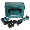 Makita DTM 51 RGJ Akumulátorový oscilátor 18 V + 2x Náhľad obrázku produktu 2