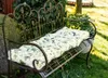 Auflage Sommerwiese" 120x40x8 cm mit Lotus Effekt für Produktbild-Vorschau 9