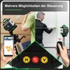 Laser-Wasserwaage Kreuzlinienlaser mit Stativ, 16 Line Produktbild-Vorschau 13
