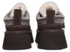 UGG Heritage Lace-Up sneakersy buty damskie szare Podgląd zdjęcia produktu 3