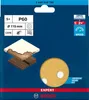 EXPERT C470 Schleifscheibe, 115mm, K60, 8 Löcher, 5-tlg. Produktbild-Vorschau 2
