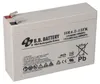 Batterie au plomb 12V 4,2Ah compatible avec Panasonic Voir les images du produit 1