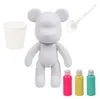 Gear2Play Pour PalZ Large Paint Bear Bubblegum Pop, Produktbild-Vorschau 3