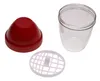 WESTMARK Mix-/Schüttelbecher Kunststoff 250 ml 1 Stck. Anteprima dell’immagine prodotto 15