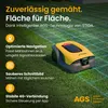 STIGA Mähroboter A 8v | Quad-RTK für akkurates Mähen | HDR Produktbild-Vorschau 13