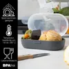Moritz & Moritz Mix Brotdosen dunkel Produktbild-Vorschau 3