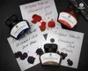 Document Ink red, dokumentenechte Tinte,  nach DIN ISO Produktbild-Vorschau 5