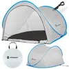 Namiot plażowy Pop-Up Automatyczny namiot plażowy Ochrona Podgląd zdjęcia produktu 8