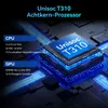 T80 (incluso auricolari), tablet Android 16, schermo 10", Anteprima dell’immagine prodotto 5