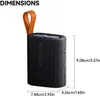 Xiaomi Sound Pocket, 5 W, 100 - 20000 Hz, 70 dB, Náhľad obrázku produktu 10