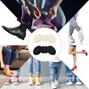 6 Paare Fersenschutz für Schuhe Fersenpolster Schuhe, Produktbild-Vorschau 7