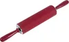 KAISER Teigrolle Flex Red 25cm Ø6,8cm rot Produktbild-Vorschau 2