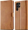 Etui pour Samsung Galaxy S22 Ultra 5G, étui en cuir avec Voir les images du produit 1
