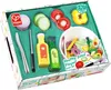 Hape Holz Salat Spielset - 39-teilig - pdagogisches Produktbild-Vorschau 15
