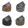Urban Classics TB2172 | Long Canvas Belt 140cm - Farbe: Produktbild-Vorschau 5