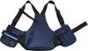 Mystique Dummyweste Trainer S seemannsblau Produktbild-Vorschau 3